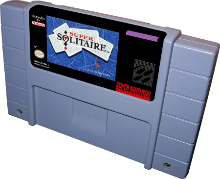 Super Solitaire cart