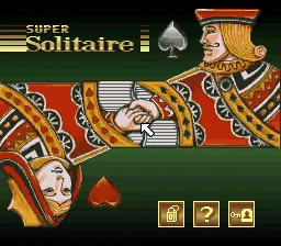Super Solitaire screenshot