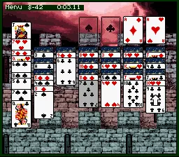 Super Solitaire screenshot