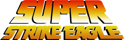 Super Strike Eagle logo
