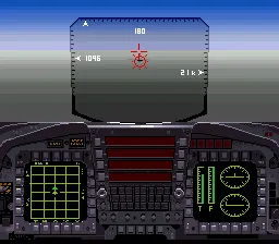 Super Strike Eagle screenshot