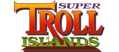 Super Troll Islands logo