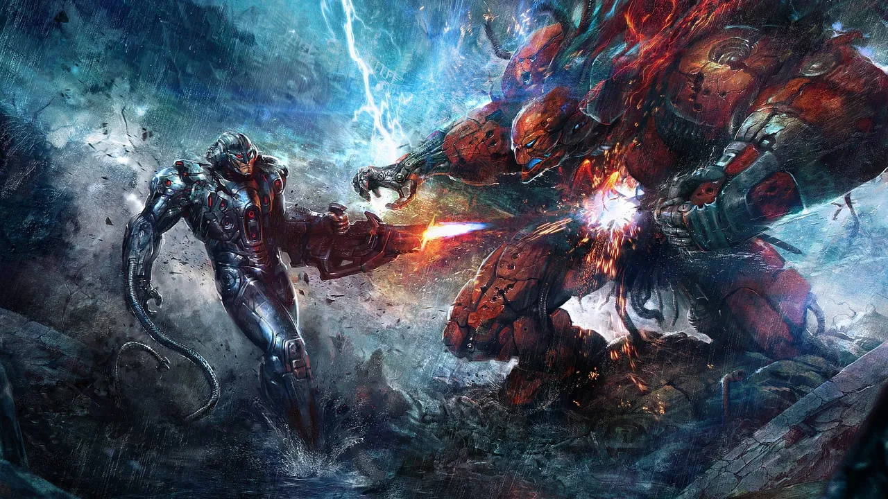 Backdrop artwork for Super Turrican 2