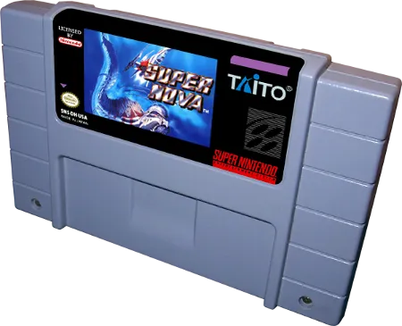 Super Nova cart