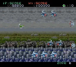Super Nova screenshot