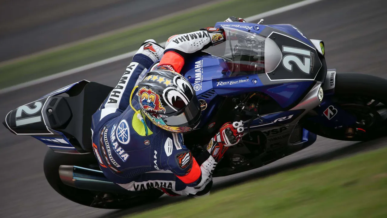 Backdrop artwork for Suzuka 8 Hours