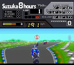Suzuka 8 Hours screenshot