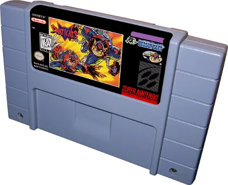 SWAT Kats: The Radical Squadron cart