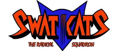 SWAT Kats: The Radical Squadron logo