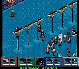 Syndicate screenshot