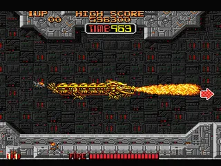 Syvalion screenshot