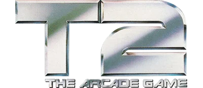 T2: The Arcade Game logo