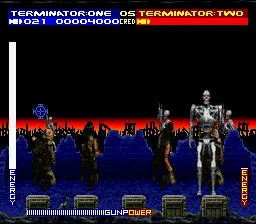 T2: The Arcade Game screenshot