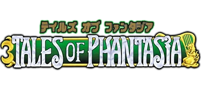 Tales of Phantasia logo