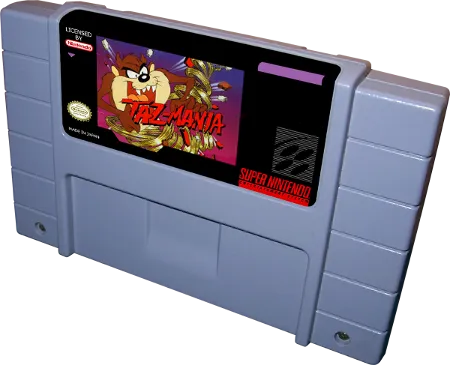 Taz-Mania cart