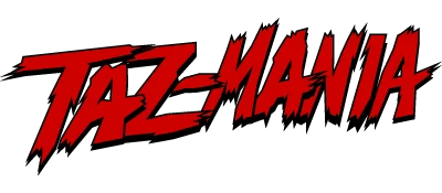Taz-Mania logo