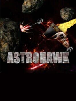 Astrohawk box art