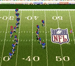 Backdrop artwork for Tecmo Super Bowl II: Special Edition
