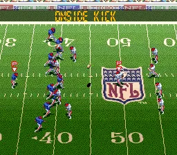 Backdrop artwork for Tecmo Super Bowl III: Final Edition