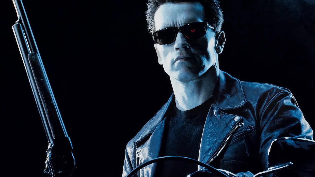 Backdrop artwork for T2: Terminator 2: Judgment Day