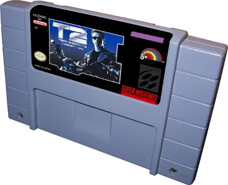 T2: Terminator 2: Judgment Day cart