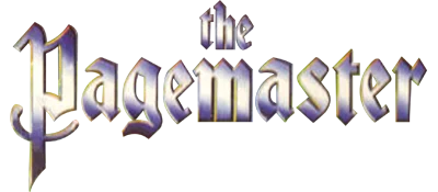 The Pagemaster logo