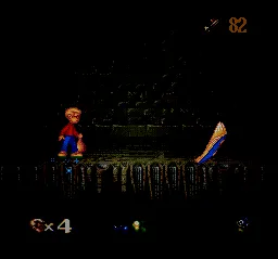 The Pagemaster screenshot