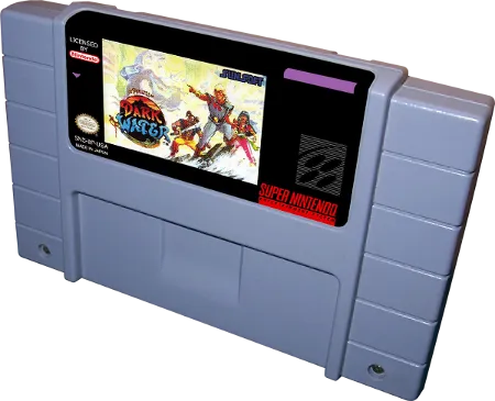 The Pirates of Dark Water cart