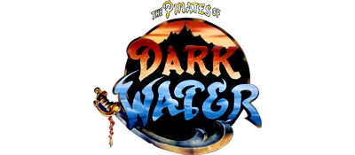 The Pirates of Dark Water logo