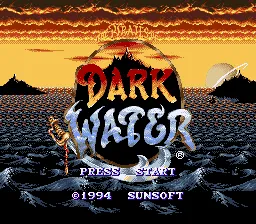 The Pirates of Dark Water screenshot