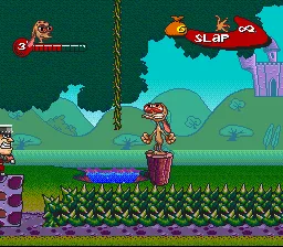 The Ren & Stimpy Show: Buckeroo$! screenshot