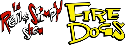 The Ren & Stimpy Show: Fire Dogs logo