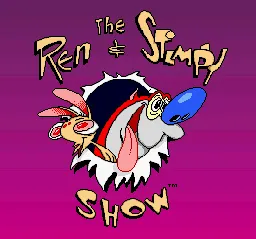 The Ren & Stimpy Show: Fire Dogs screenshot