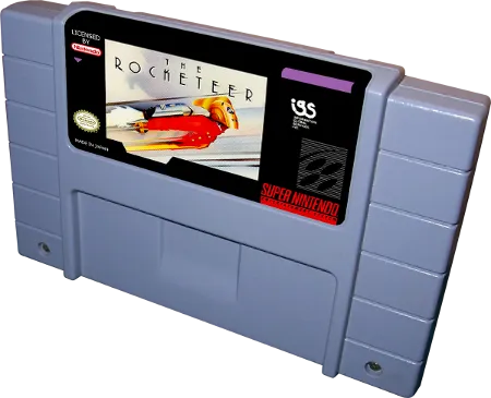 The Rocketeer cart