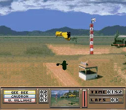 The Rocketeer screenshot