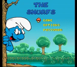 The Smurfs screenshot