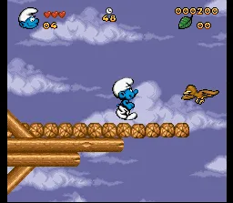 The Smurfs screenshot