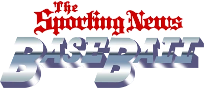 The Sporting News Baseball logo