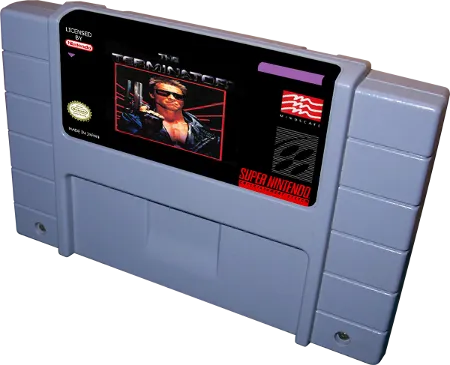 The Terminator cart