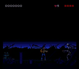 The Terminator screenshot