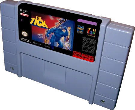 The Tick cart