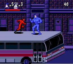 The Tick screenshot