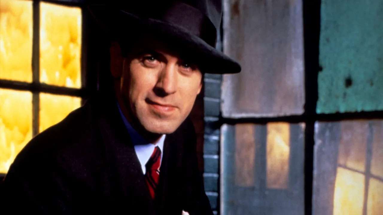 Backdrop artwork for The Untouchables