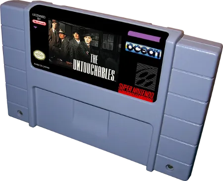 The Untouchables cart
