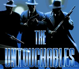 The Untouchables screenshot