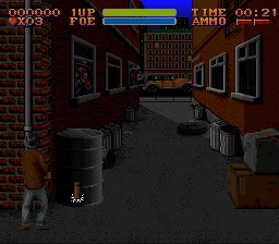 The Untouchables screenshot