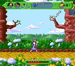 The Wizard of Oz screenshot