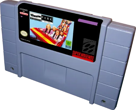 Theme Park cart