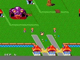 Theme Park screenshot