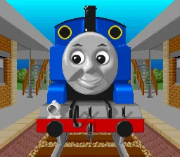 Thomas the Tank Engine & Friends screenshot
